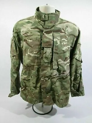 £15.99 • Buy NEW British Army Shirt Jacket MTP Combat PCS Multicam Surplus Uniform Cadet