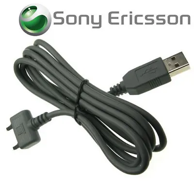 $14.71 • Buy 100% Genuine Original Sony Ericsson USB Data Sync Transfer Cable Lead Wire
