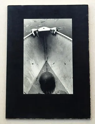 The Somnambulist By Ralph Gibson Second Edition 1973 • $100