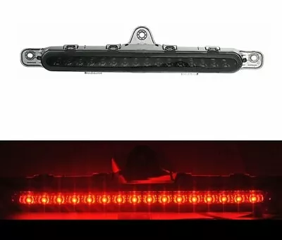 Led Third Brake Light; Smoked Compatible With 10-14 Mustang • $25