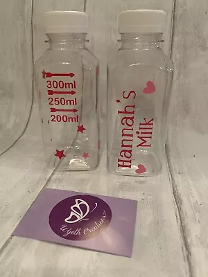 £8.20 • Buy Personalised Slimming World Milk Allowance Bottle, 350ml Semi HEx A WW Diet