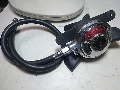 Vintage  US Divers Calypso 2nd Stage Regulator   Scuba Diving • $32