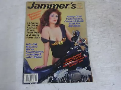 Harley's Customs Chopper's Rpl JAMMER'S HANDBOOK 19 • $14.95