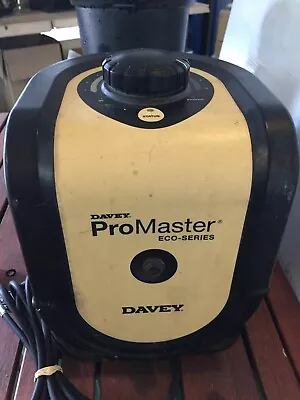 Davey ProMaster Eco-Series Pool Pump - Reconditioned With 12 Month Warranty • $490