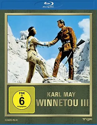 Winnetou 3 (Blu-ray) • £13.44