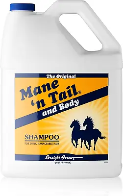 Mane N Tail And Body Shampoo 1 Gallon • $43.32