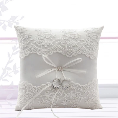  Ring Bearer Pillows Wedding Accessories Embroidered European Style • £18.23
