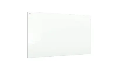 Magnetic Glass Board 100x70 Cm CLASSIC WHITE • £63.89