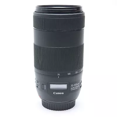 Canon EF 70-300mm F/4-5.6 IS II USM #94 • $704.91