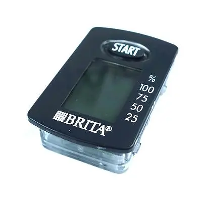 £4.60 • Buy Electronic Memo Gauge Filter Change Indicator For Brita, Magimix, Bosch Tassimo 