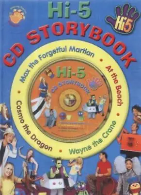 £146.13 • Buy The Hi-5 CD Story Book By Sonya Plowman,Hi-5