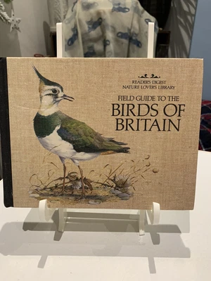 £4.99 • Buy Readers Digest Field Guide To Wild Birds Of Britain Pre-owned