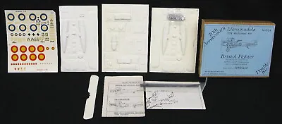 $1.99 • Buy 1/72 Libra Models BRISTOL FIGHTER 2 Kits! Vacuform Kit Missing Parts