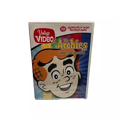 The Archies Show: Movin' And Groovin' [DVD] • $9.98