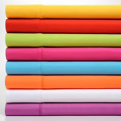 Premier Colorful Bright 4 Pc Microfiber Sheet Sets • $21.99