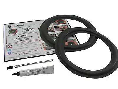 INFINITY RS-5B SPEAKER Parts 10  Woofer Foam Edge Repair Kit # FSK-10A • $24.30