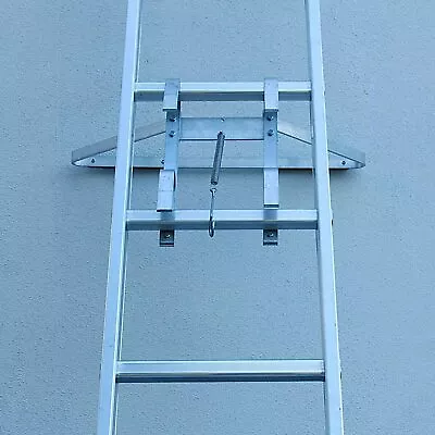 Telescopic Extension Ladder Aluminum Folding Step Multi-Use Non-Slip New Design • $36