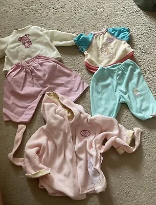 Baby Annabell Pyjamas Set • £14