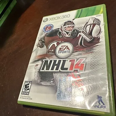 $8.11 • Buy NHL 14 Xbox 360 No Manual