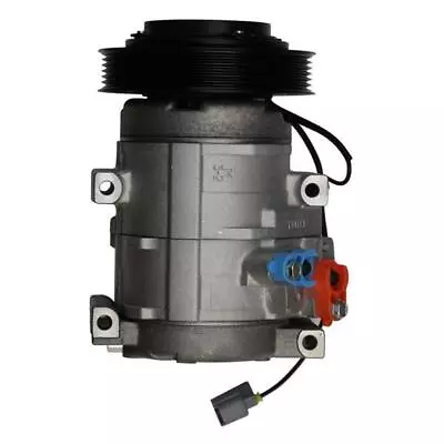 Air Conditioning Compressor For Honda Accord 03-07 Acura TL 04-08 V6 • $132.99