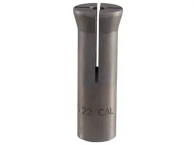 NEW RCBS Standard Bullet Puller Collet For .22 Caliber Steel 9420 076683094209 • $21