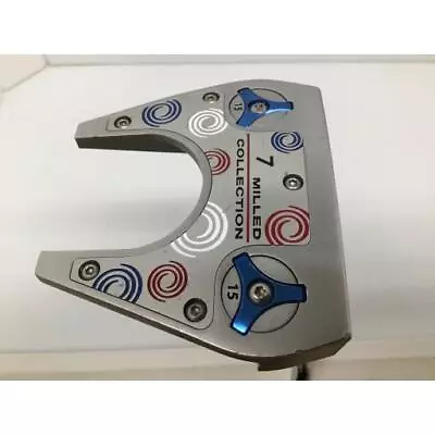 Used Odyssey Putter MILLED COLLECTION #7 34 Inch From Japan • $150