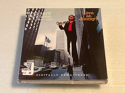 Maynard Ferguson M.f. Horn Vols. 4-5: Live At Jimmy's New Cd • $15.99