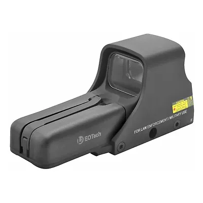 ✨  EOTech HWS 552 Holographic Weapon Sight Red 68 MOA Ring 1 MOA Dot Reticle • $629