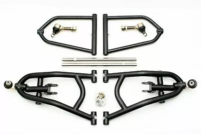 Alba Racing +2 +1 Long Travel Adjustable A-Arms Banshee 350 All Years • $439