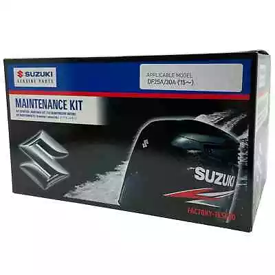 Suzuki 17400-94824 DF25A DF30A Maintenance Kit • $113.05