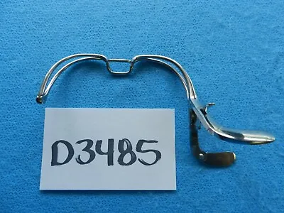 $60 • Buy D3485 Pilling Surgical 7-1/4in Jennings Mouth Gag 
