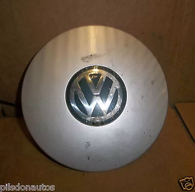 Vw Volkswagen Polo 1999 Mk4 6n1 Wheel Centre Cap • $37.30