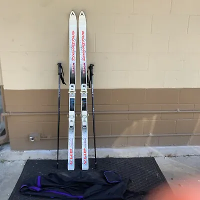 Dynastar VHP Carbon Vintage Skis With Marker M27 Twincam Bindings 170 CM • $75