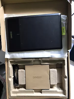 Wacom Bamboo Splash Digital Tablet And Pen CTL471 • $72