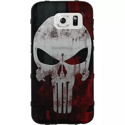 Magpul Field Case For Samsung S5S6S7S8. Custom Prints Punisher Ego Tactical • $39.95