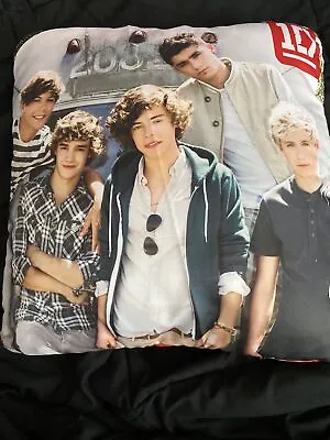 £29.50 • Buy One Direction 1D Harry Styles Cushion Pillow