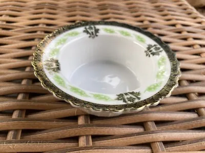 Vintage C.T. Germany Carl Tielsch Soup / Dessert Bowl Porcelain • $18.18