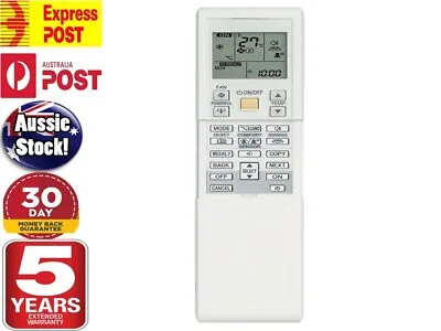 $14.95 • Buy New ARC452A4 For Daikin Air Conditioner AC Remote Control ARC452A2 ARC452A10