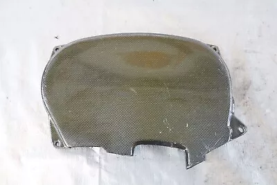 2005 Mitsubishi Lancer Evolution 8 Carbon Fiber Engine Timing Cover *scratches* • $129.99