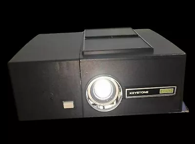 Vintage Keystone Model K660 Slide Projector  • $10
