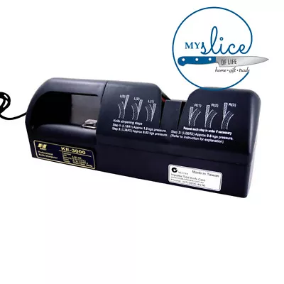 $289.74 • Buy Nirey KE-3000 Professional Electric Knife Sharpener - Butcher / Hunter / Chef 