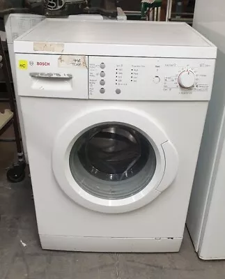 Bosch Washing Machine Used Acceptable Condition (HC) • £10