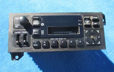 1994 1997 Chrysler Concorde AM FM Cassette Radio # 4704381 Original MOPAR • $39.99
