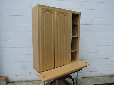 36  X 42  X 12  Kitchen Bathroom Blind Wall Cabinet Solid Birch (blw3642-5bnp) • $65