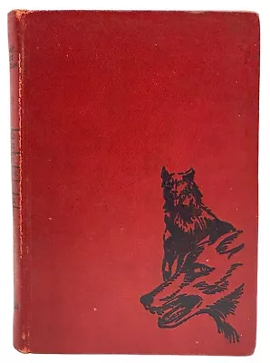 Wild Dogs Of Drowning Creek Hardcover Vintage 1952 By Manly Wade Wellman • $24