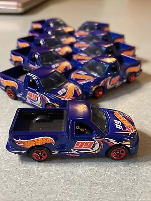 Lot Of 10 Loose Hot Wheels 5-Pack Exclusive Ford F-150 SVT Lightning Very Cool • $12.99