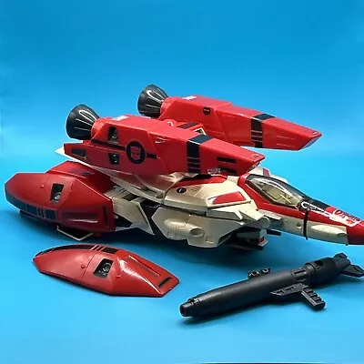 Vintage 1985 Transformers G1 Jetfire Jet Action Figure Hasbro Mattel! No Box • $250