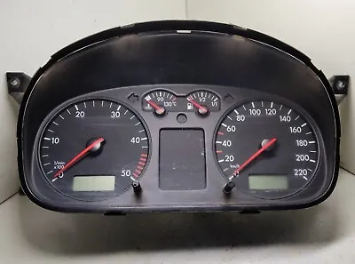 7d0920803b Speedometer Instrument Cluster Tdi Vw T4 • $165