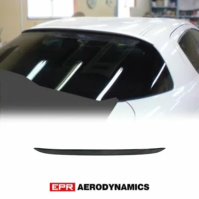 For Mazda RX8 OE Style FRP Unpainted Rear Wing Roof Spoiler (All Model) Body Kit • $132