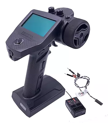 Flysky FS-G7P 7 Channels RC Transmitter And Receiver FS-R7P 2.4Ghz Surface Remot • $112.99